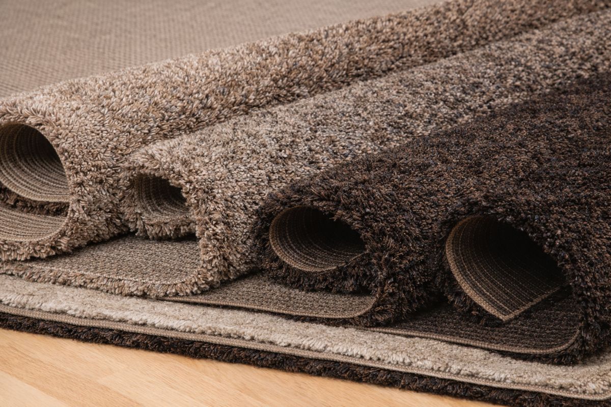 Četiri urolana tepiha za alergičare u spavaćoj sobi